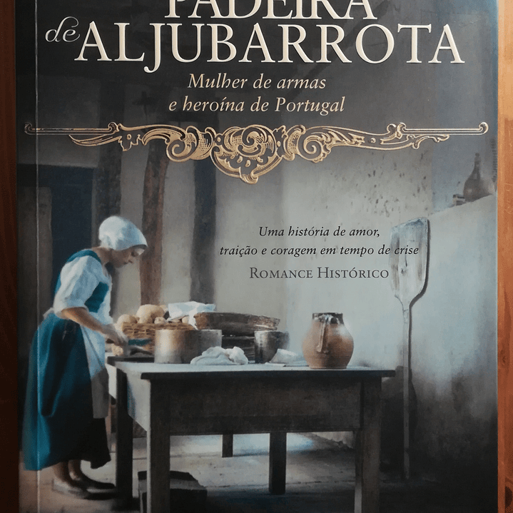 Padeira de Aljubarrota 1