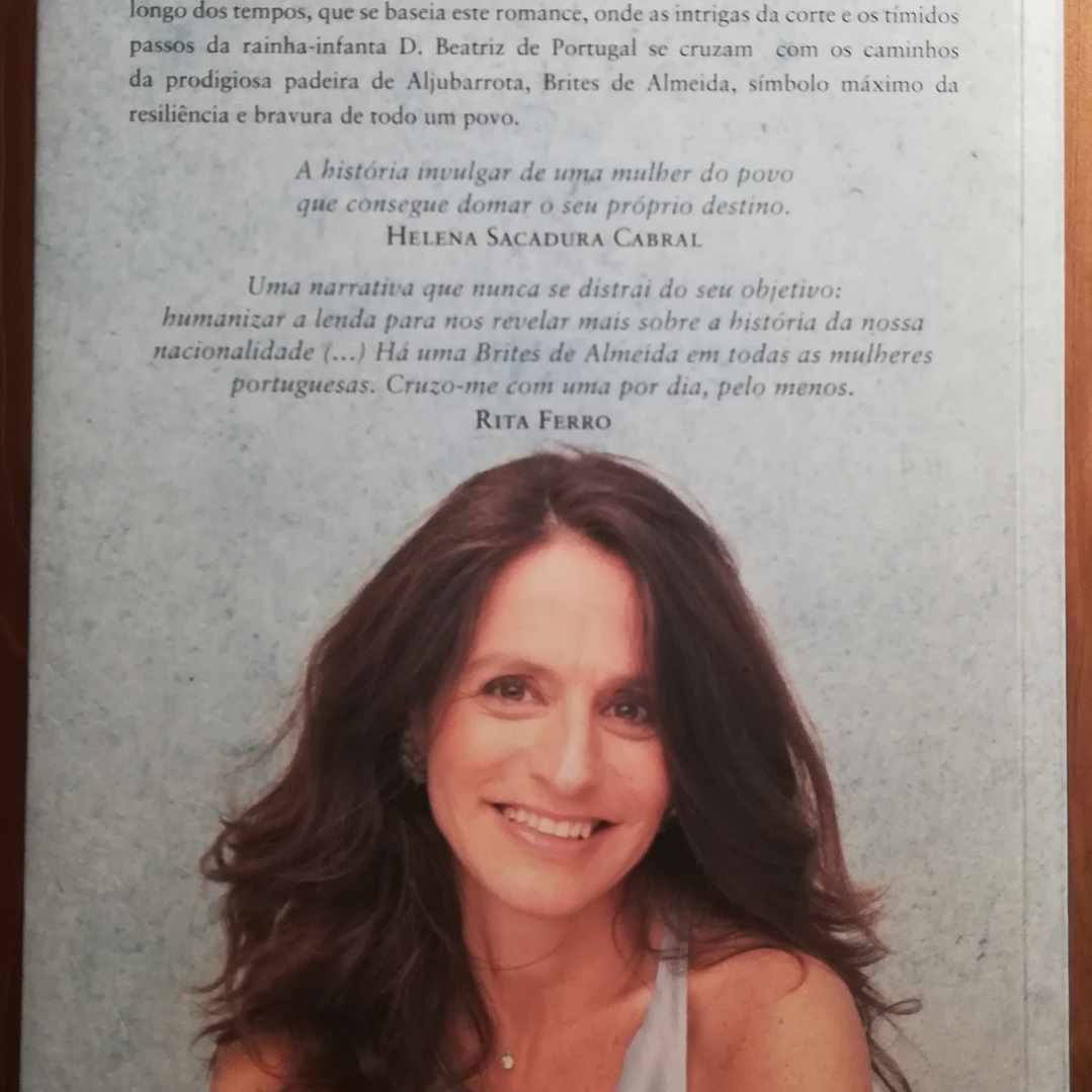 Padeira de Aljubarrota 2