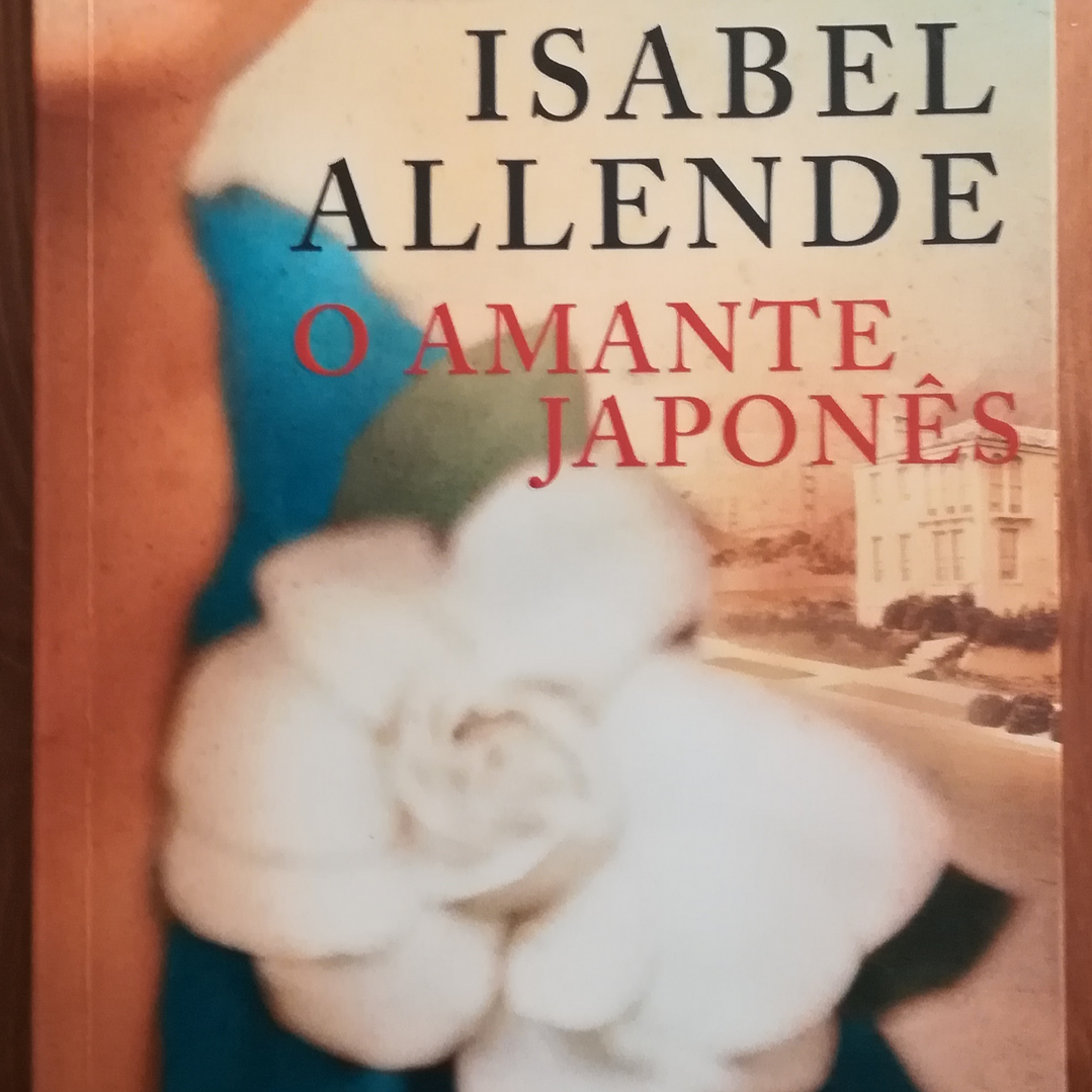 O Amante Japonês 1
