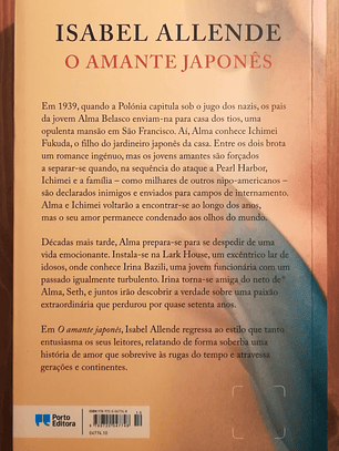 O Amante Japonês