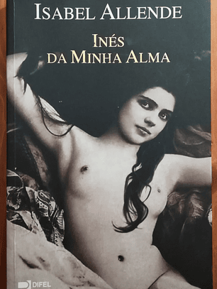 Inés da Minha Alma