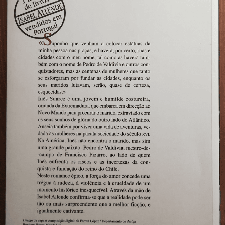 Inés da Minha Alma 2