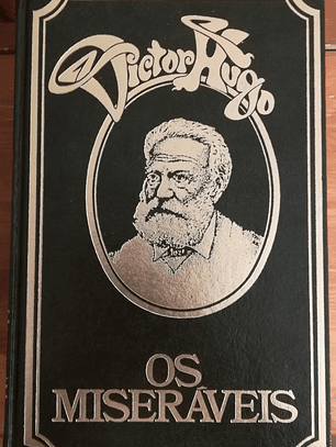 Os Miseráveis (5 Volumes)