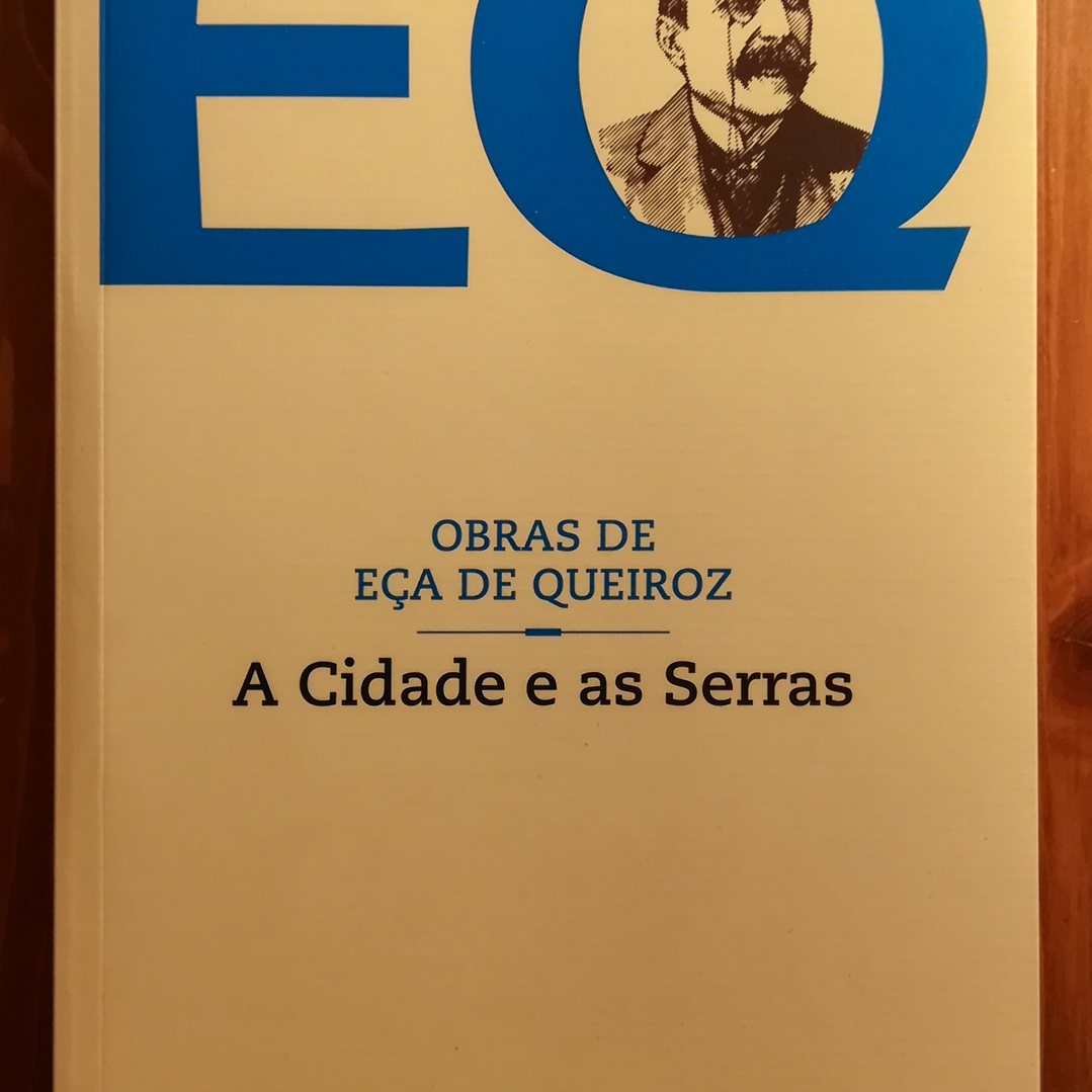 A Cidade e as Serras 1