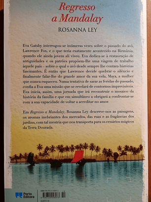 Regresso a Mandalay