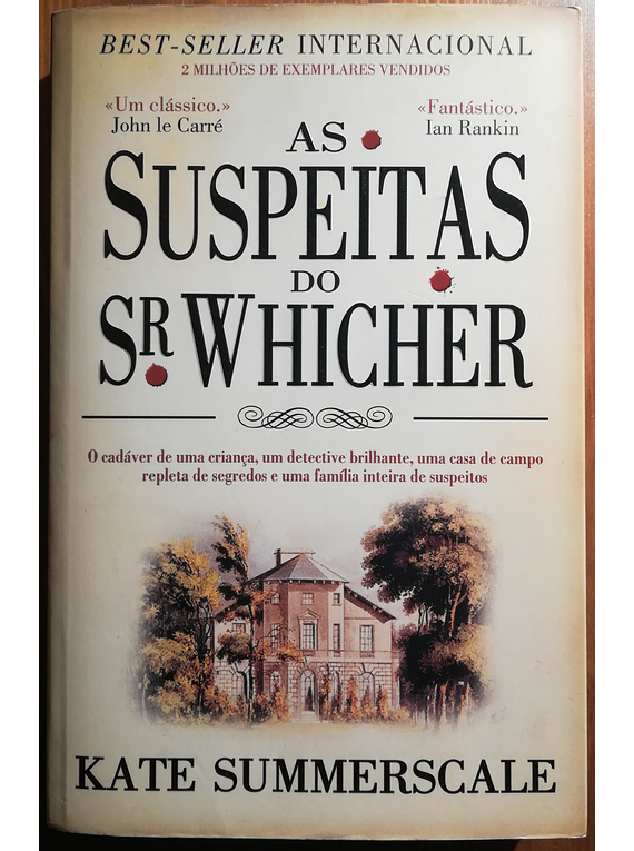 As Suspeitas do Sr. Whicher