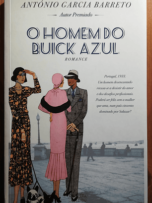 O Homem do Buick Azul