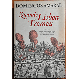Quando Lisboa Tremeu
