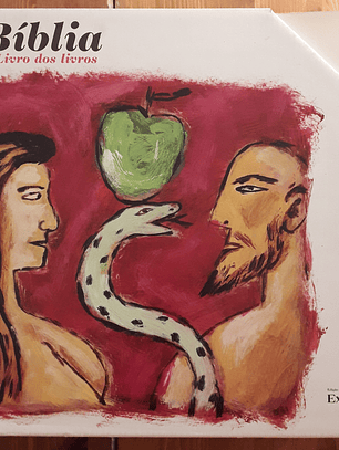 Bíblia, o Livro dos Livros - Edição Especial em 10 Volumes