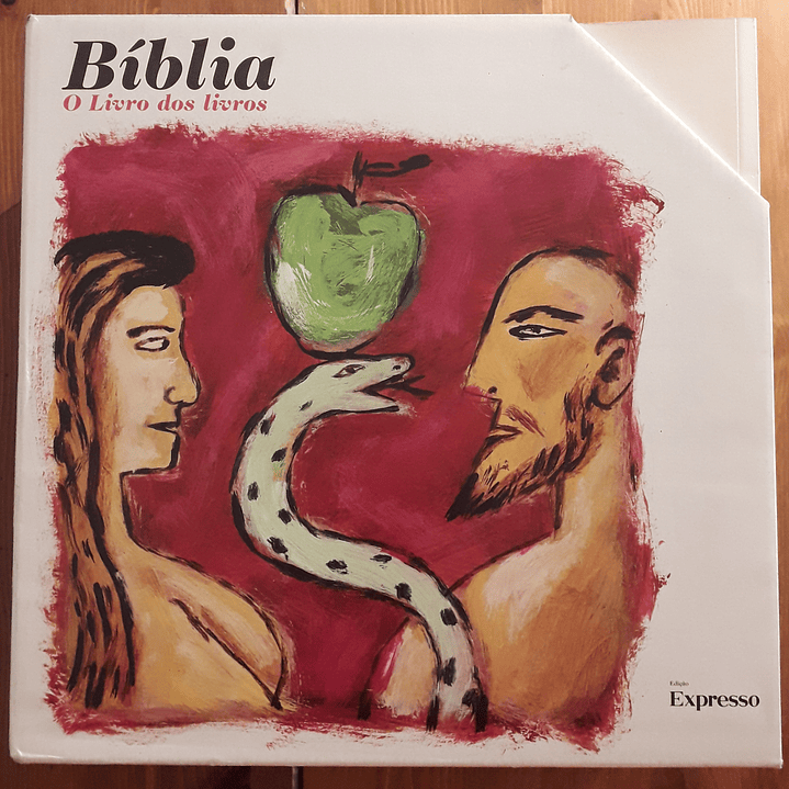 Bíblia, o Livro dos Livros - Edição Especial em 10 Volumes 1