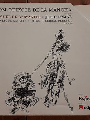 Dom Quixote de La Mancha - Edição Especial em 10 Volumes