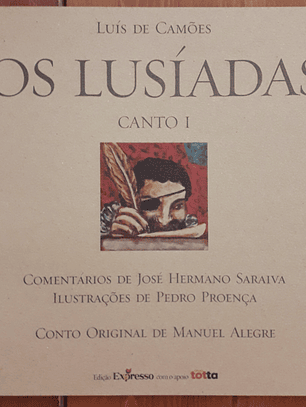 Os Lusíadas - Edição Especial em 10 Volumes