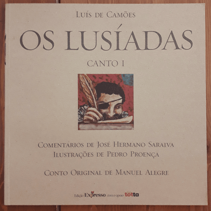 Os Lusíadas - Edição Especial em 10 Volumes 1