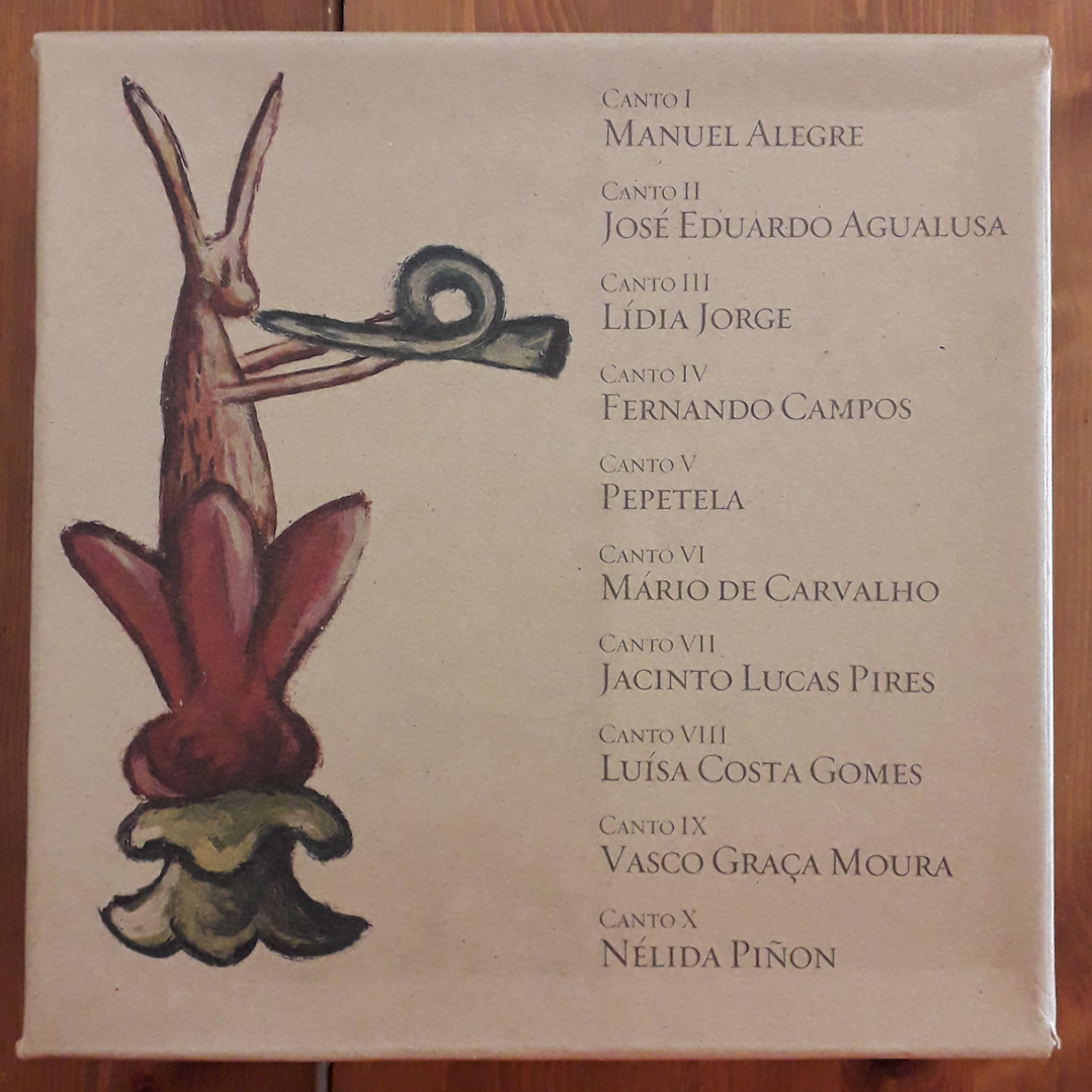 Os Lusíadas - Edição Especial em 10 Volumes 2