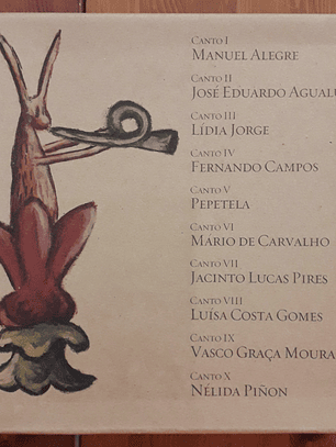 Os Lusíadas - Edição Especial em 10 Volumes