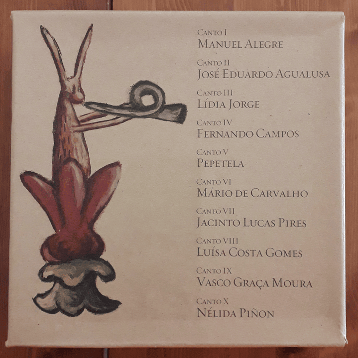 Os Lusíadas - Edição Especial em 10 Volumes 2