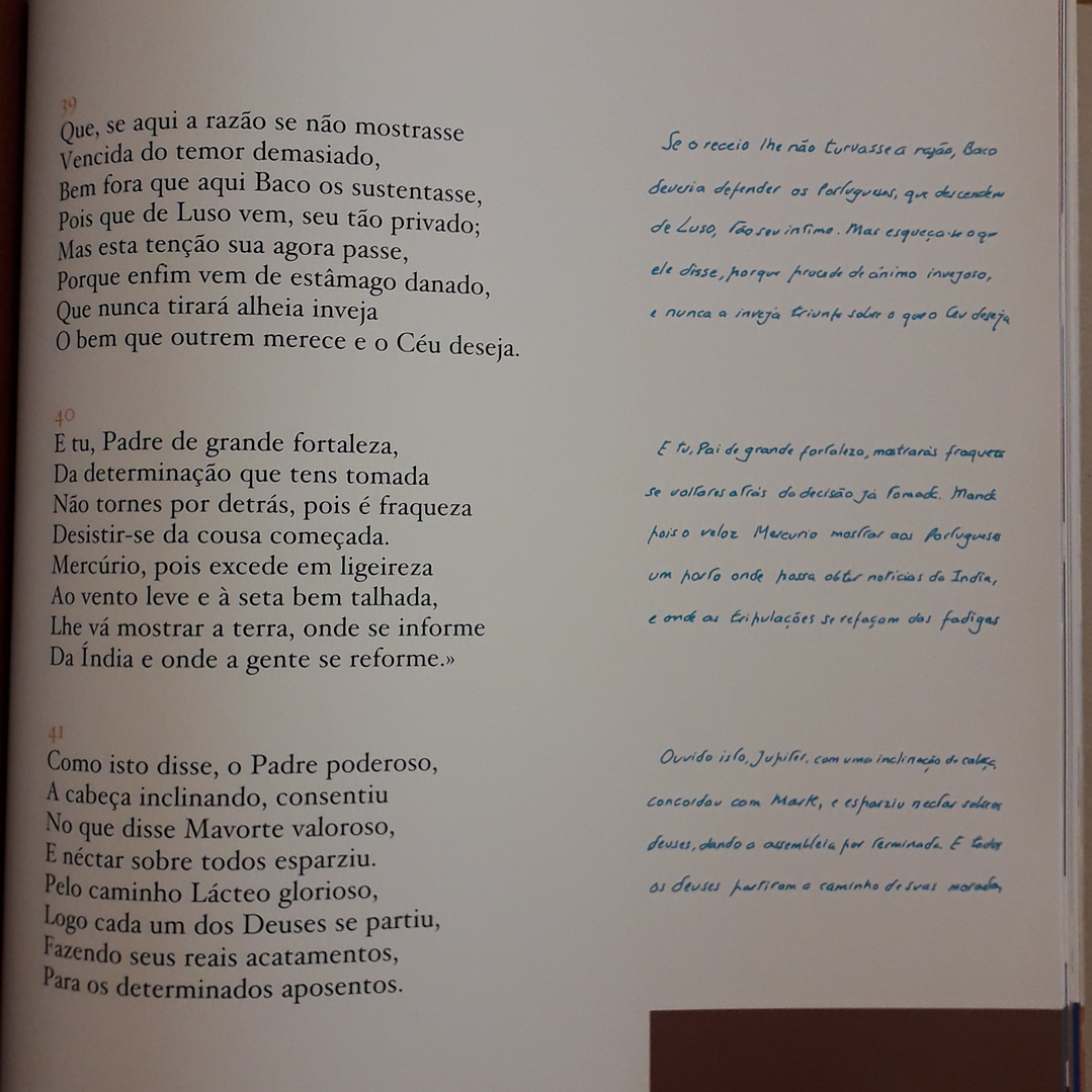 Os Lusíadas - Edição Especial em 10 Volumes 4