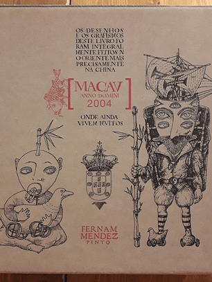 Peregrinação - Edição Especial em 10 Volumes