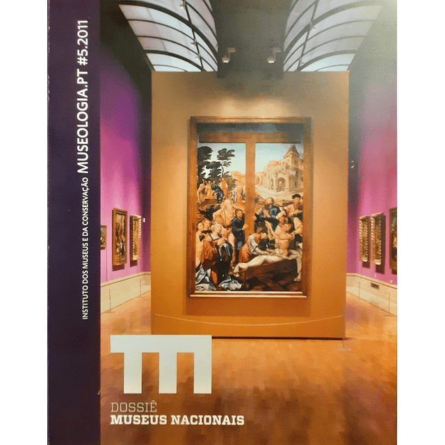 Museologia.pt #5 - Dossiê Museus Nacionais