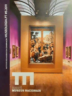 Museologia.pt #5 - Dossiê Museus Nacionais