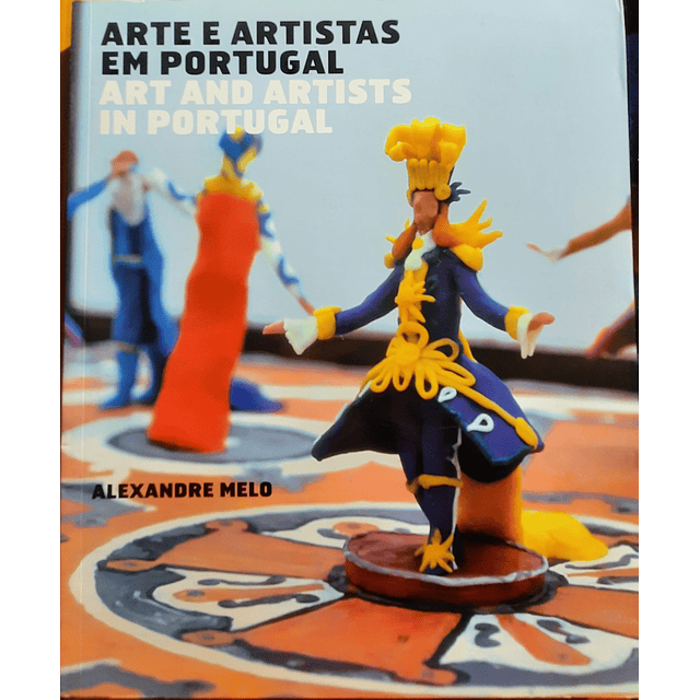 Arte e Artistas em Portugal