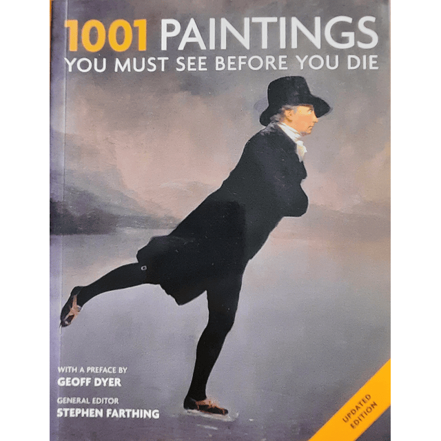 1001 Paintings You Must See Before You Die