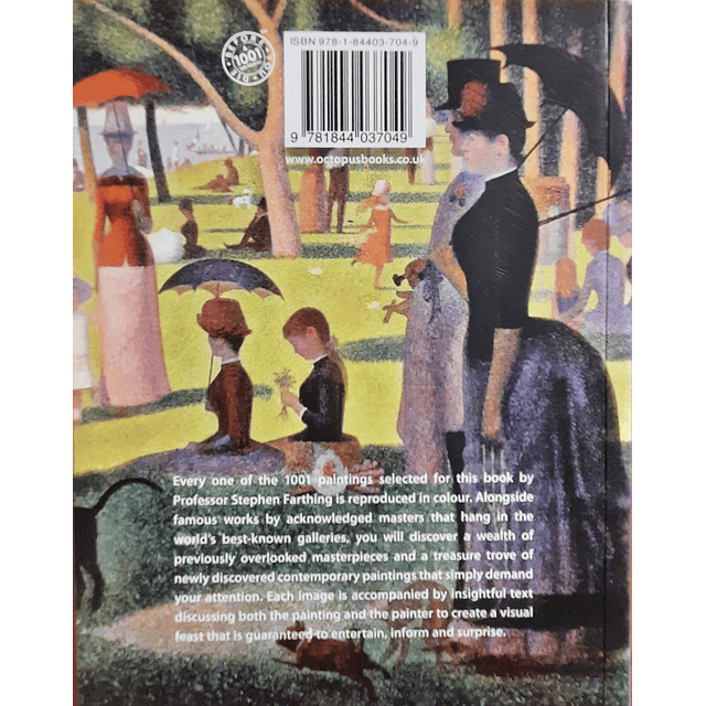 1001 Paintings You Must See Before You Die