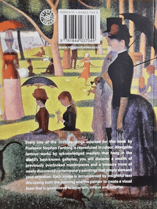 1001 Paintings You Must See Before You Die