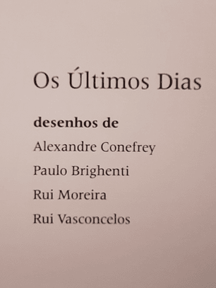 Os Últimos Dias