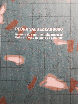 no meio do caminho tinha um osso, tinha um osso no meio do caminho