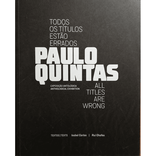 Todos os Títulos Estão Errados