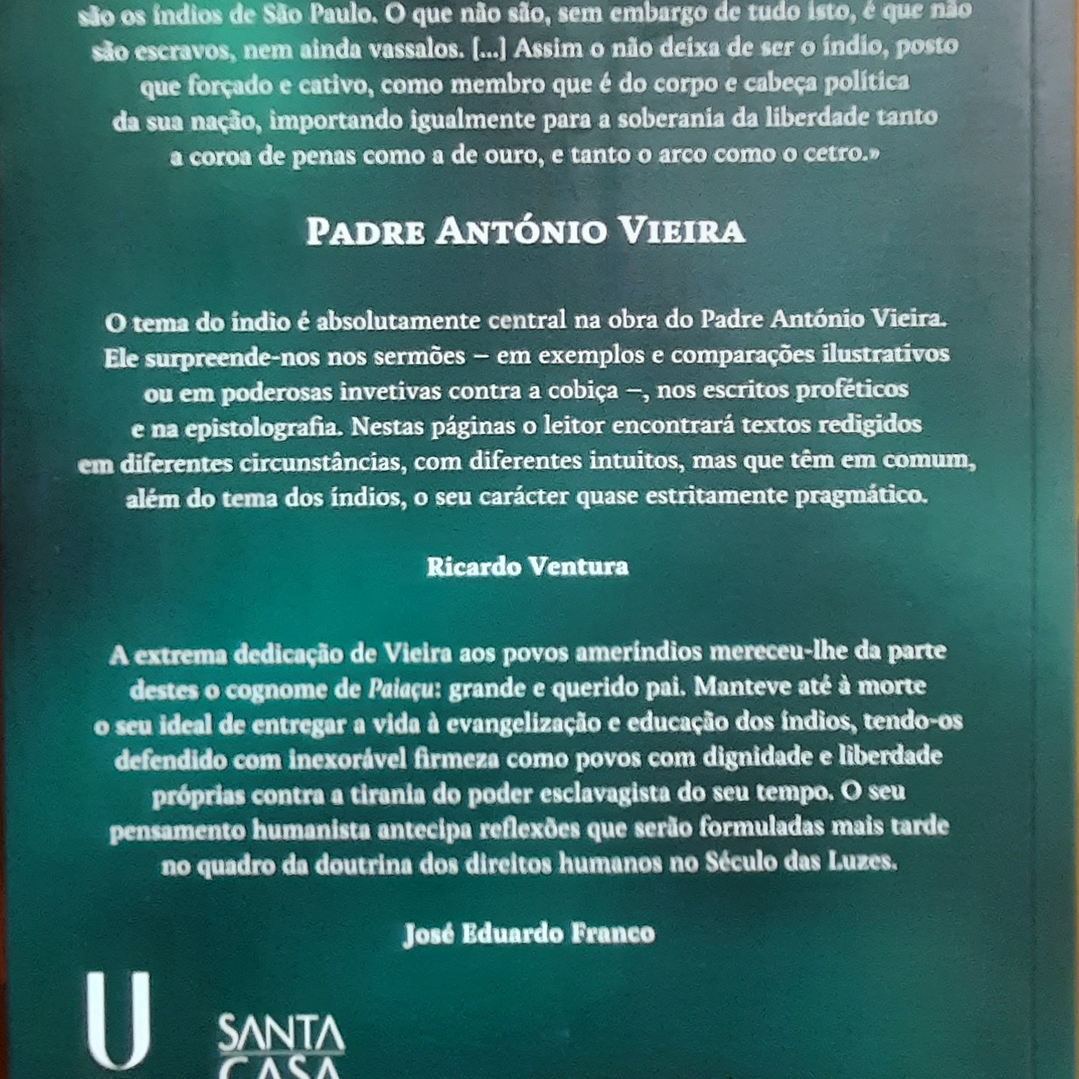 Escritos Sobre os Índios 2