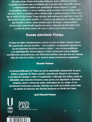 Escritos Sobre os Índios