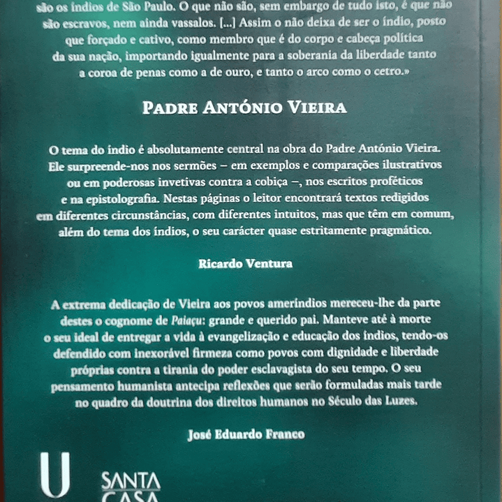 Escritos Sobre os Índios 2