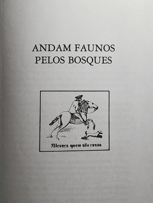 Andam Faunos Pelos Bosques