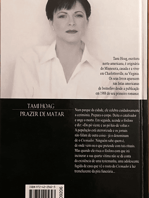 Prazer de Matar