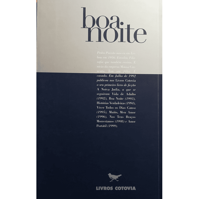 Boa Noite