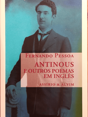 Antinous e Outros Poemas em Inglês