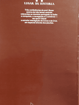 A Índia Portuguesa em Meados do Séc. XVII