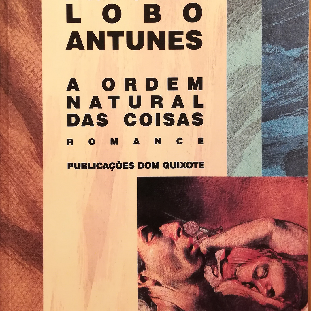 A Ordem Natural das Coisas 1