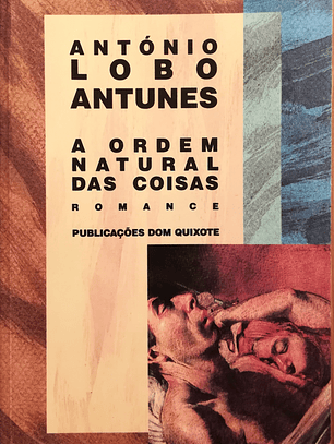 A Ordem Natural das Coisas