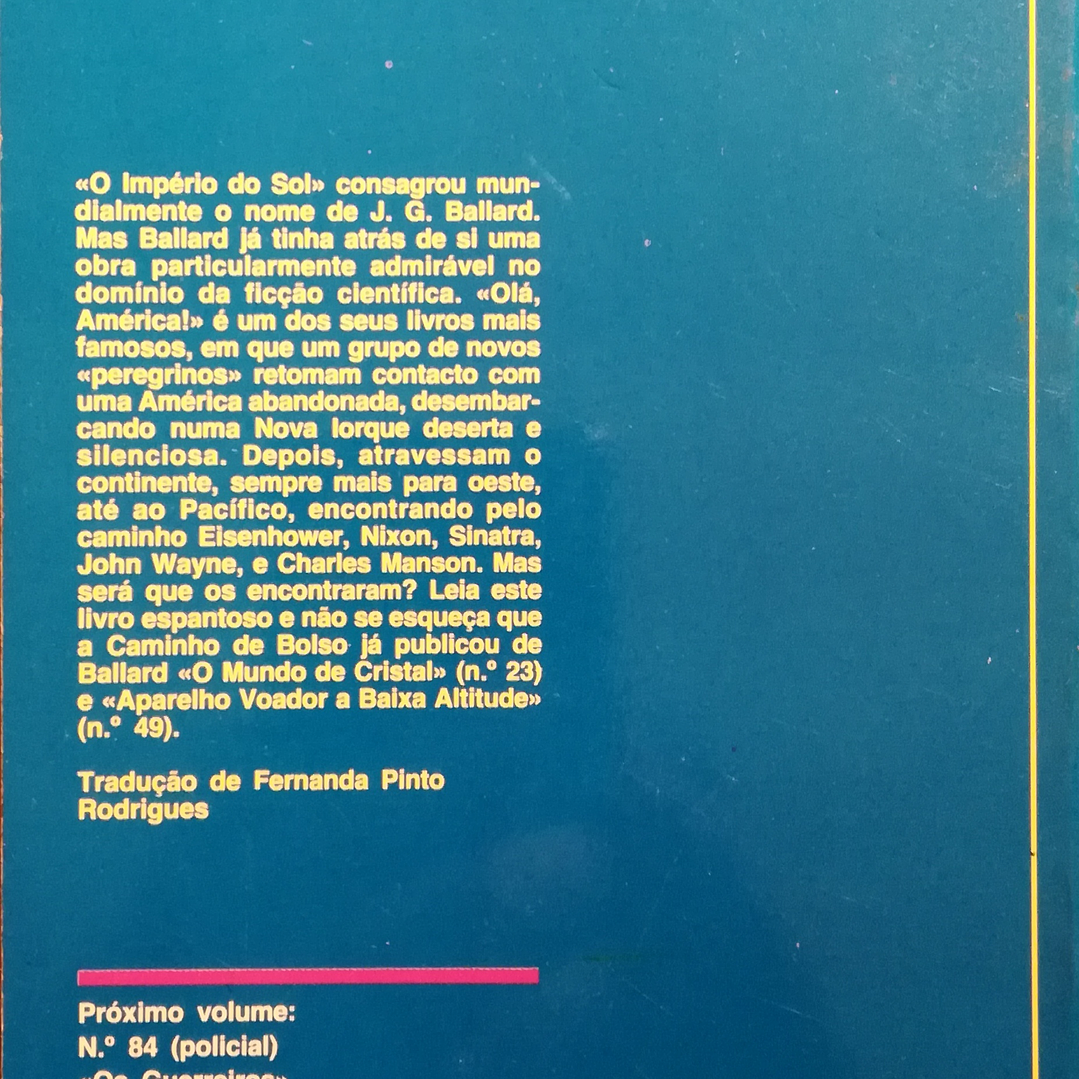 Olá, América! 2