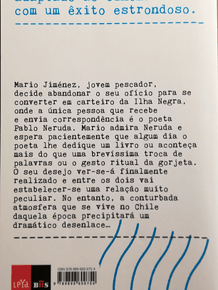O Carteiro de Pablo Neruda (Ardente Paciência)