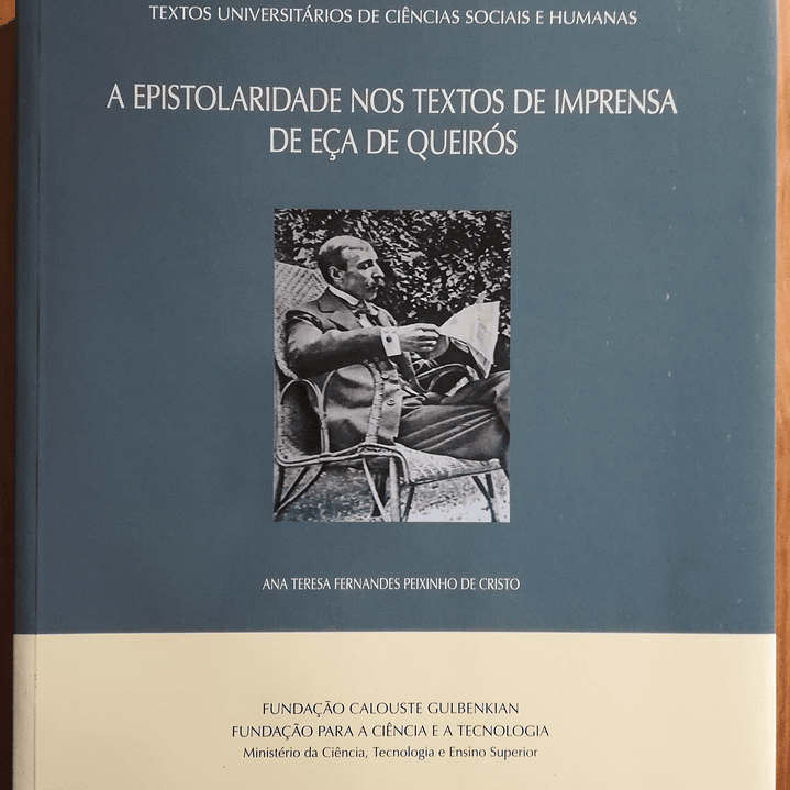 A Epistolaridade nos Textos de Imprensa de Eça de Queirós 1