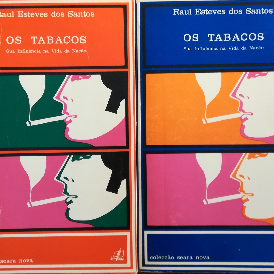 Os Tabacos (2 Volumes) 1