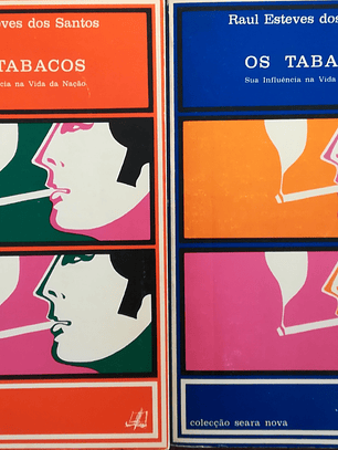 Os Tabacos (2 Volumes)