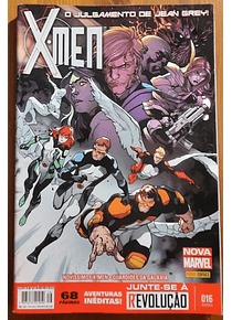 X-Men (Série I) - #16