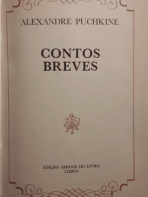 Contos Breves