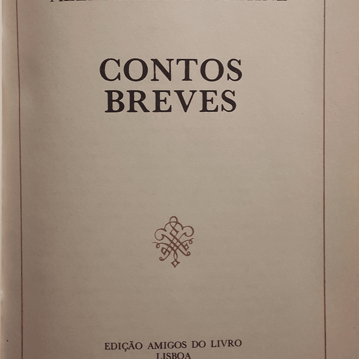 Contos Breves 2