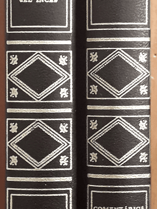 Comentários Reais (Selecção) - 2 Volumes